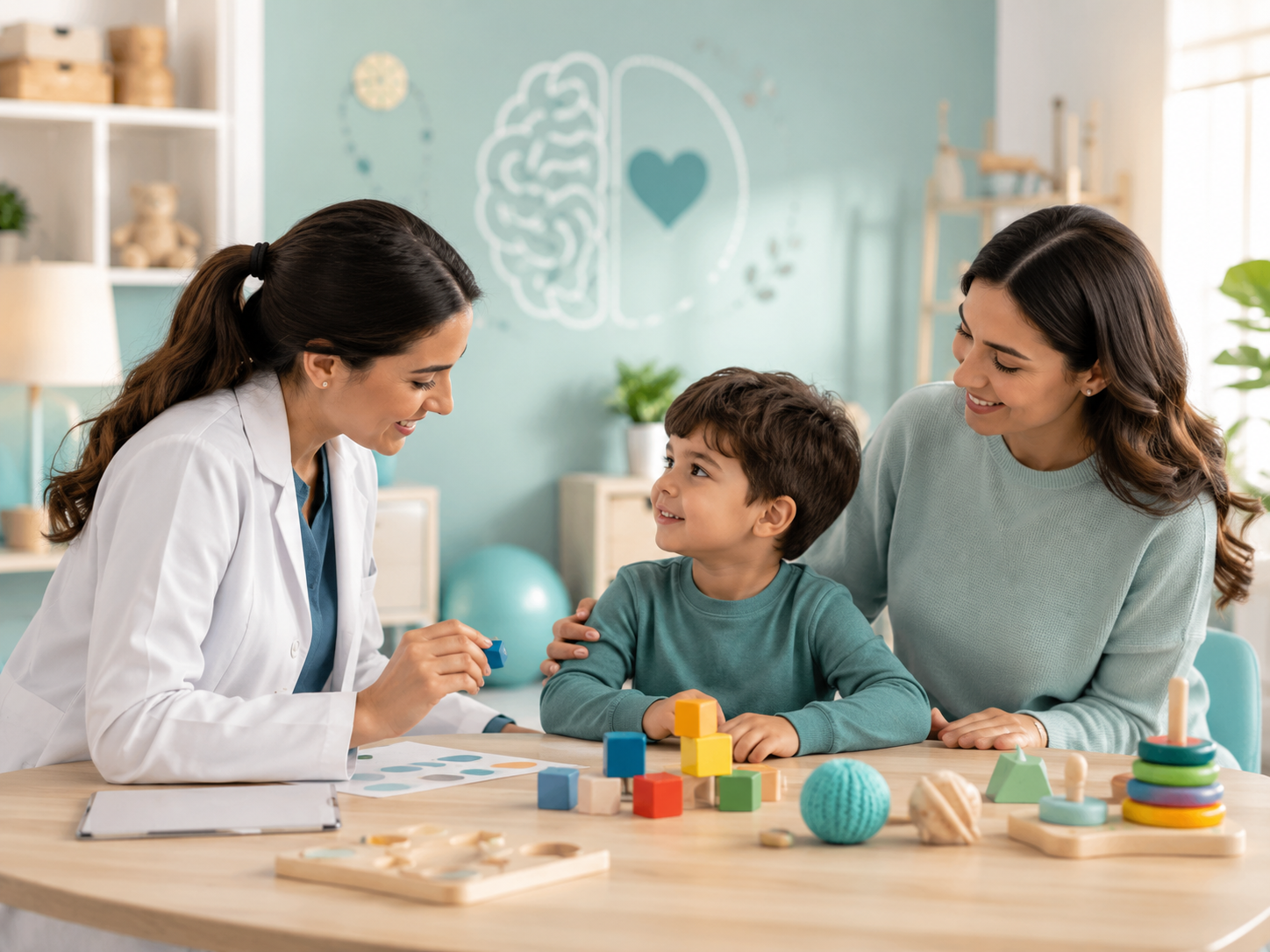 Autism and ADHD overview