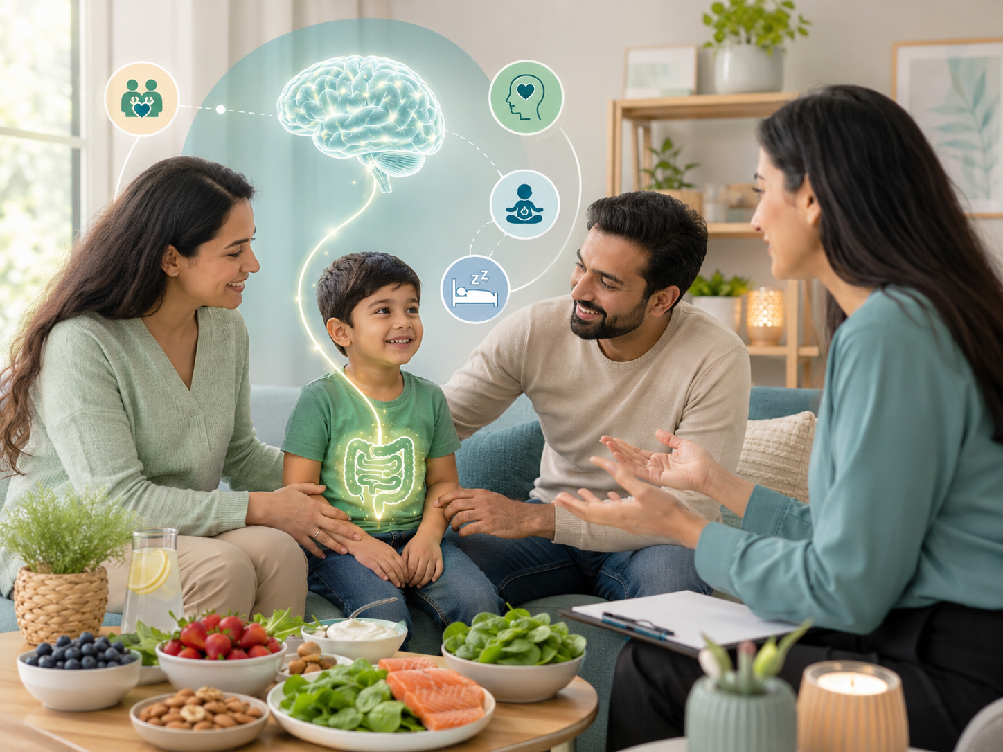 Parent Coaching Program