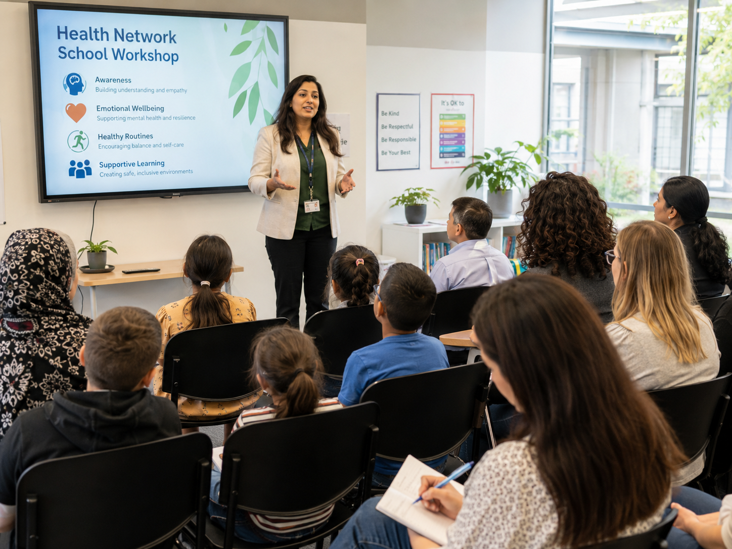 School Workshops
