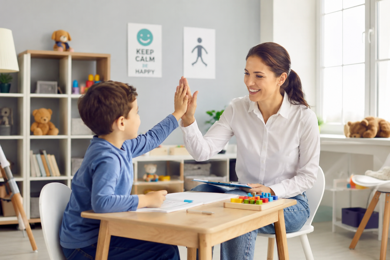 Autism and Neurodivergent Care